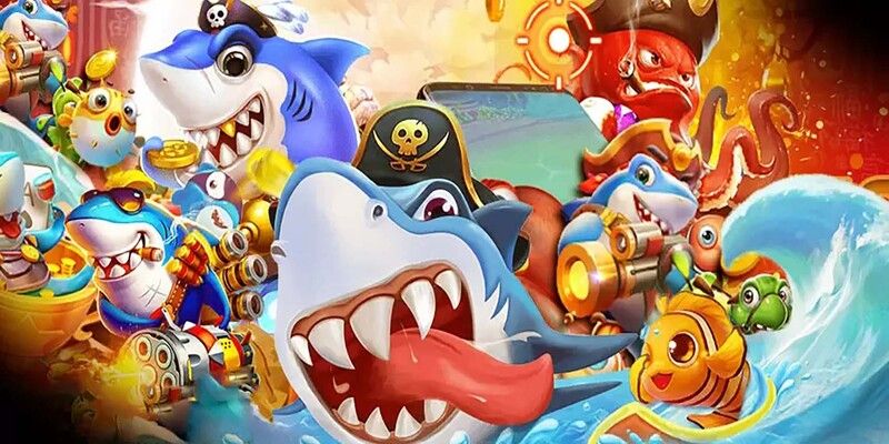 Những thông tin cơ bản về sảnh game bắn cá Vin777