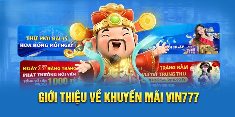 Cách tham gia khuyến mãi Vin777 hiệu quả và thành công