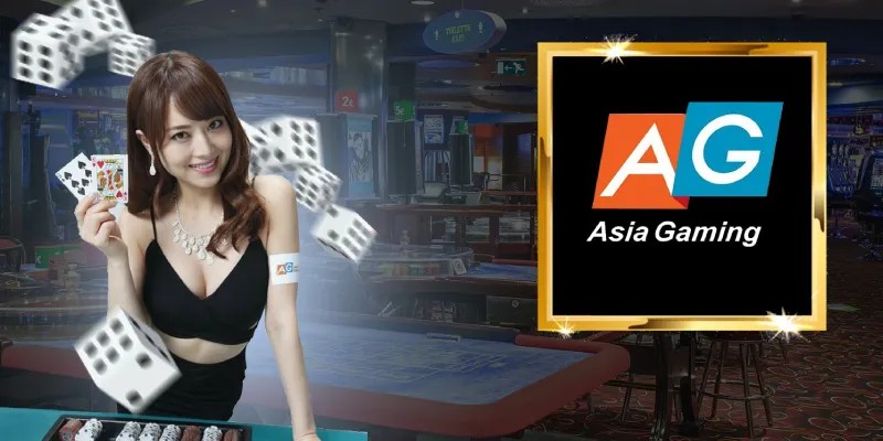 Những tựa game hot ở sảnh AG Casino