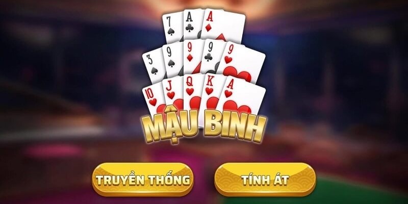 Game mậu binh tại PP Gaming Vin777