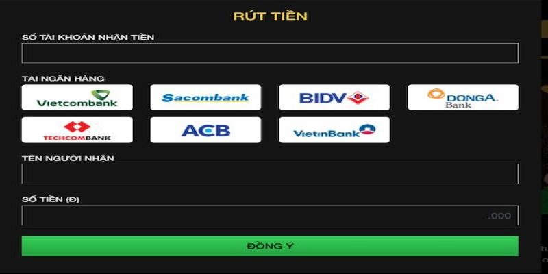 Hướng dẫn rút tiền Vin777 từ A - Z cho người mới