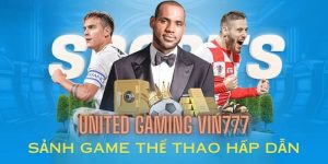 United Gaming Vin777 Thumb