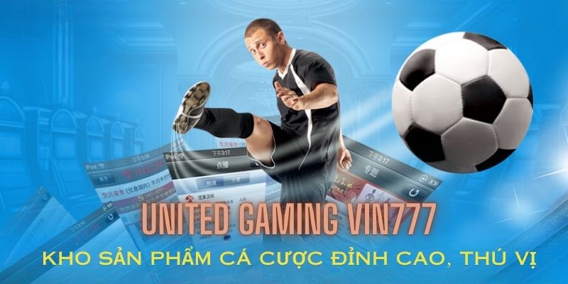 Sảnh game thể thao UG cung cấp đa dạng loại hình giải trí