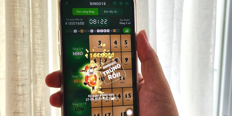 Xổ số Bingo18 với những điểm tổng quan